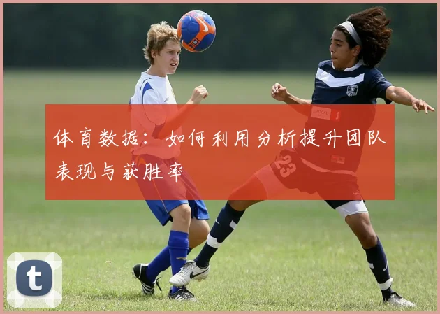 体育数据：如何利用分析提升团队表现与获胜率